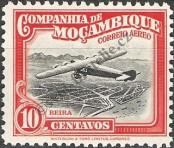 Stamp Mozambique Company Catalog number: 187