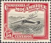 Stamp Mozambique Company Catalog number: 188
