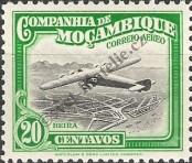 Stamp Mozambique Company Catalog number: 189