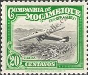 Stamp Mozambique Company Catalog number: 189