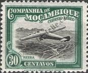 Stamp Mozambique Company Catalog number: 190
