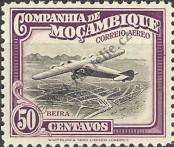 Stamp Mozambique Company Catalog number: 193
