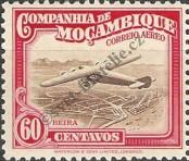 Stamp Mozambique Company Catalog number: 194