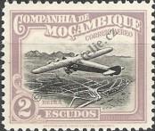 Stamp Mozambique Company Catalog number: 197