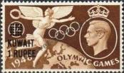 Stamp  Catalog number: 80