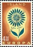 Stamp Iceland Catalog number: 385