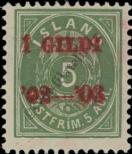 Stamp Iceland Catalog number: 26/A