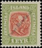 Stamp Iceland Catalog number: 48