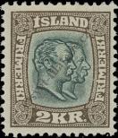 Stamp Iceland Catalog number: 61