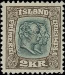 Stamp Iceland Catalog number: 61