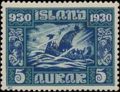 Stamp Iceland Catalog number: 126