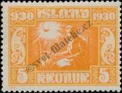 Stamp Iceland Catalog number: 138