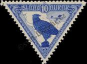 Stamp Iceland Catalog number: 140