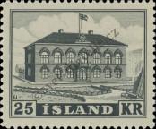 Stamp Iceland Catalog number: 277