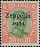 Stamp Iceland Catalog number: 147