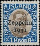 Stamp Iceland Catalog number: 148