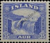 Stamp Iceland Catalog number: 152