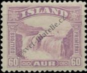 Stamp Iceland Catalog number: 153