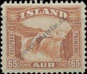 Stamp Iceland Catalog number: 154