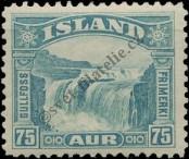 Stamp Iceland Catalog number: 155