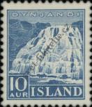 Stamp Iceland Catalog number: 181