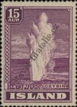 Stamp Iceland Catalog number: 193