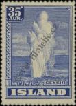 Stamp Iceland Catalog number: 195