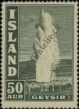 Stamp Iceland Catalog number: 196