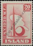 Stamp Iceland Catalog number: 204