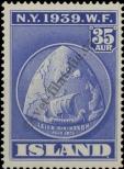 Stamp Iceland Catalog number: 205