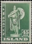 Stamp Iceland Catalog number: 206