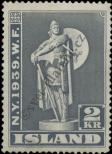 Stamp Iceland Catalog number: 207