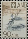 Stamp Iceland Catalog number: 336