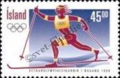 Stamp Iceland Catalog number: 883