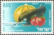 Stamp Israel Catalog number: 410