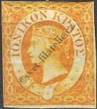 Stamp United States of the Ionian Islands Catalog number: 1