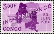 Stamp Democratic Republic of the Congo (Kinshasa) | Zaire Catalog number: 6