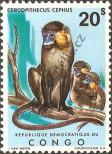 Stamp Democratic Republic of the Congo (Kinshasa) | Zaire Catalog number: 433