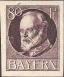 Stamp Bavaria Catalog number: 103/B