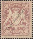 Stamp Bavaria Catalog number: 68