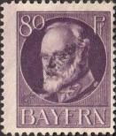 Stamp Bavaria Catalog number: 103