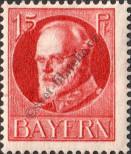 Stamp Bavaria Catalog number: 115/A