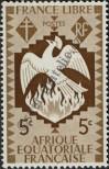Stamp French Equatorial Africa Catalog number: 163