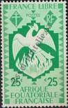 Stamp French Equatorial Africa Catalog number: 165