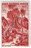Stamp French Equatorial Africa Catalog number: 266