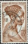 Stamp French Equatorial Africa Catalog number: 278