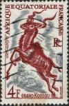 Stamp French Equatorial Africa Catalog number: 308