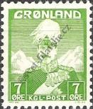 Stamp Greenland Catalog number: 3