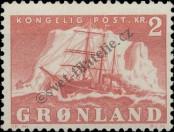 Stamp Greenland Catalog number: 36