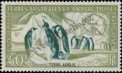 Stamp French Southern and Antarctic Lands Catalog number: 8